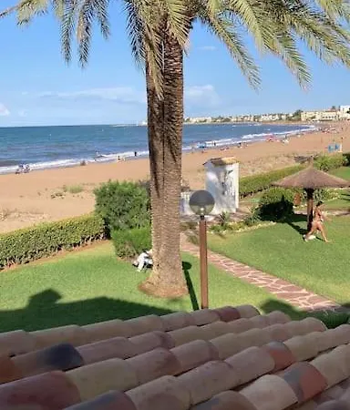 En 1ª Linea Playa * Denia
