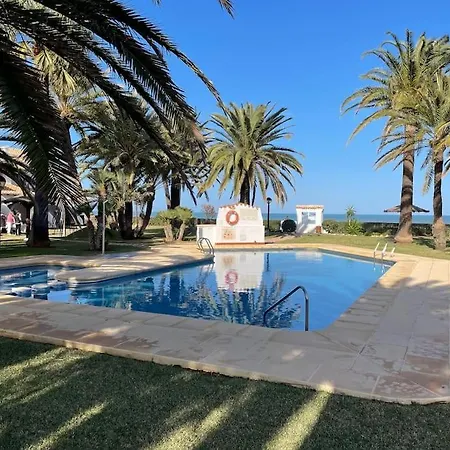 Apartment En 1ª Linea Playa