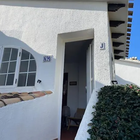 Apartment En 1ª Linea Playa *