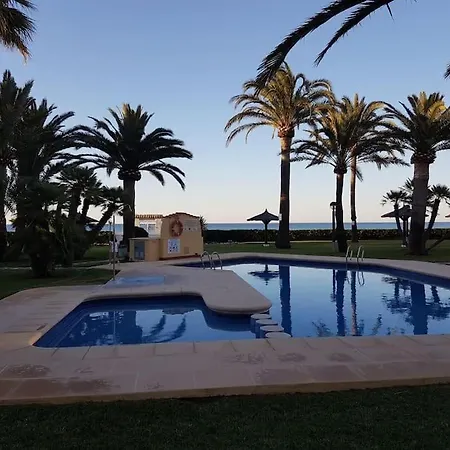 En 1ª Linea Playa Apartment