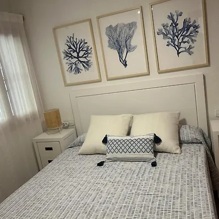 Apartment En 1ª Linea Playa
