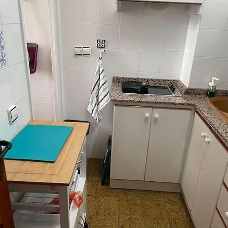 Apartment En 1ª Linea Playa *