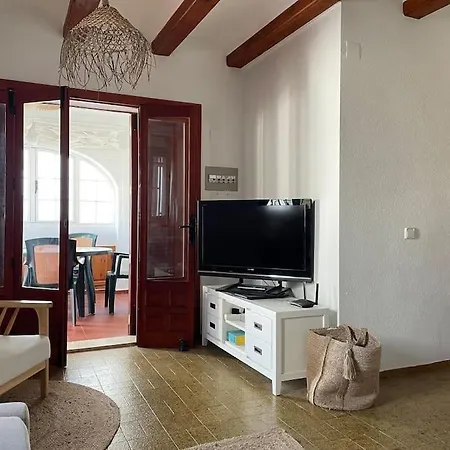 Apartment En 1ª Linea Playa *