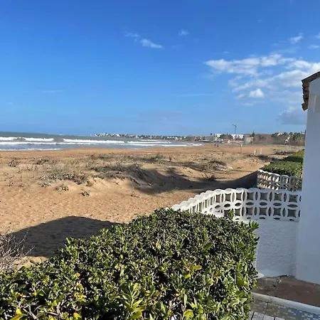 En 1ª Linea Playa Apartment Denia