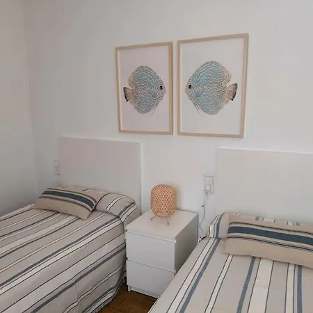 En 1ª Linea Playa Apartment *